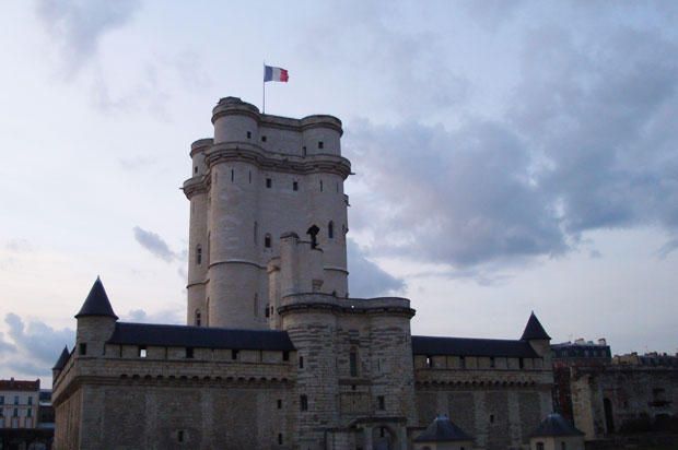 Vincennes Castle donjon